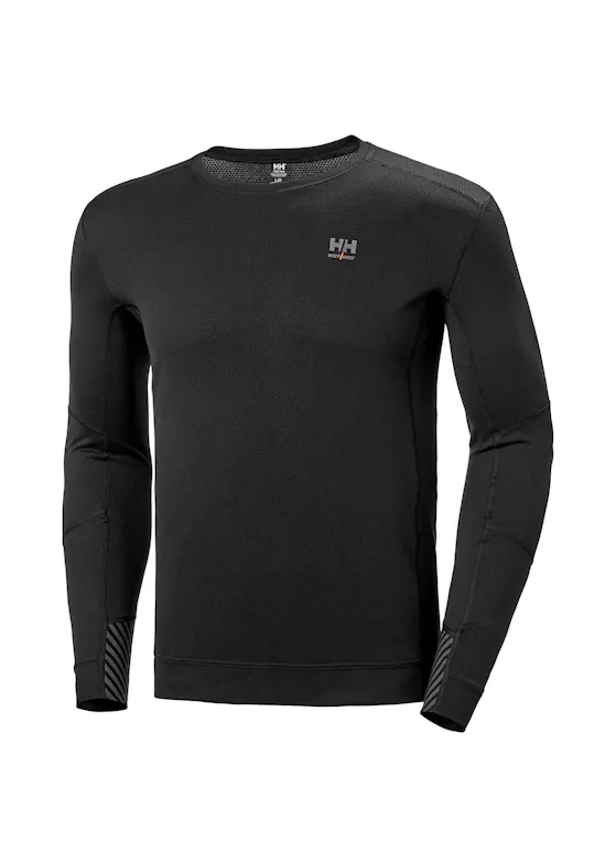 Helly Hansen HH Lifa 75117 Active Crewneck UV-bescherming Base Layer