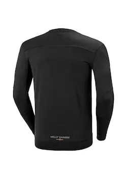 Helly Hansen HH Lifa 75117 Active col rond protection UV couche de base thumbnail (vignette)
