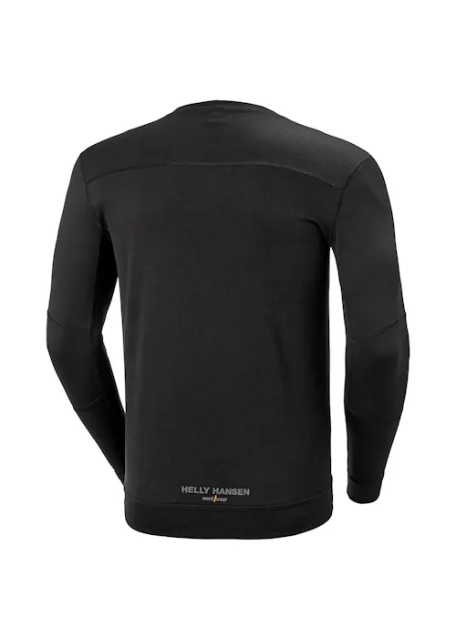 Helly Hansen HH Lifa 75117 Active col rond protection UV couche de base