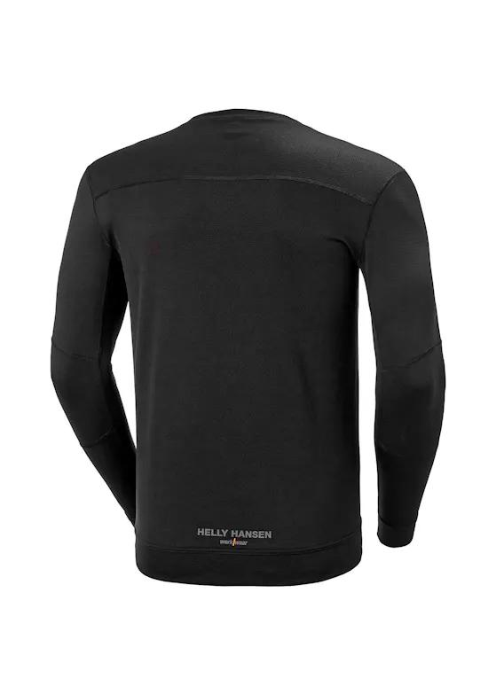 Helly Hansen HH Lifa 75117 Active Crewneck UV-bescherming Base Layer