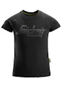 Snickers Junior Logo T-shirt miniatuur