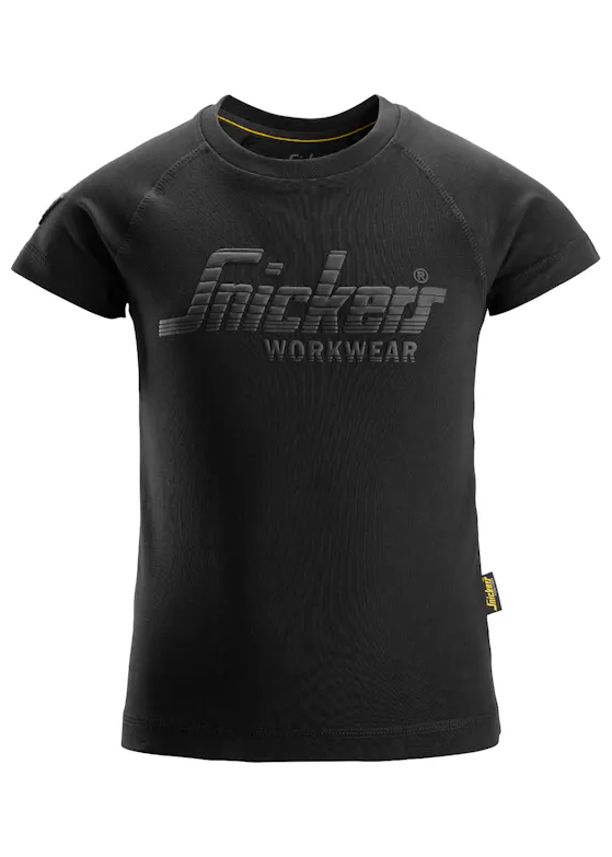 Snickers Junior Logo T-shirt