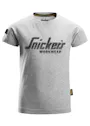 Snickers Junior Logo T-shirt miniatuur