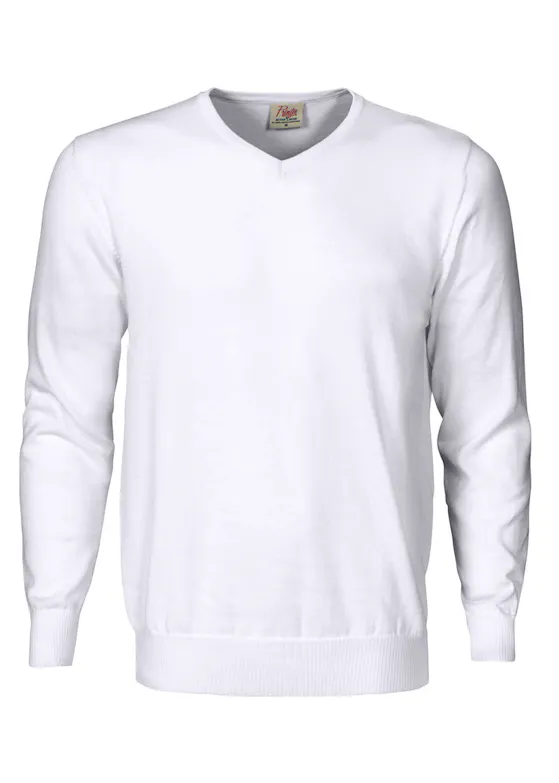 Printer 2262501 Sweatshirt V-Ausschnitt Forehand Regular Fit