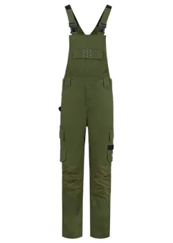 Tricorp 752003 Salopette américaine Twill Cordura réfléchissante thumbnail (vignette)