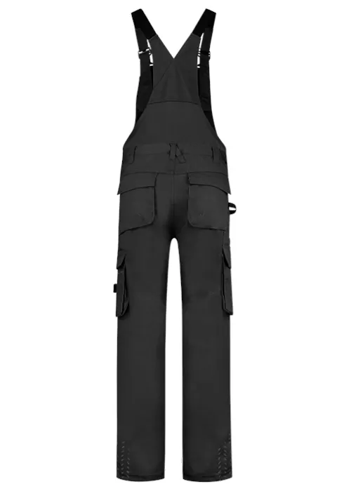 Tricorp 752003 Salopette américaine Twill Cordura réfléchissante