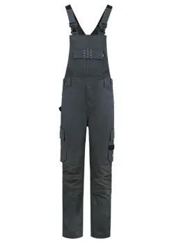 Tricorp 752003 Salopette américaine Twill Cordura réfléchissante thumbnail (vignette)