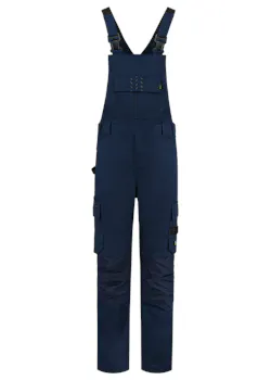 Tricorp 752003 Salopette américaine Twill Cordura réfléchissante thumbnail (vignette)