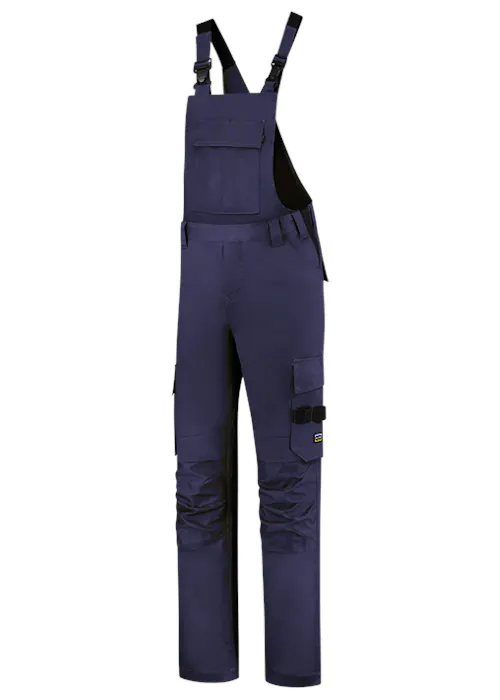 Tricorp 752003 Salopette américaine Twill Cordura réfléchissante