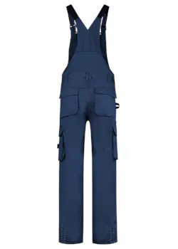 Tricorp 752003 Salopette américaine Twill Cordura réfléchissante thumbnail (vignette)