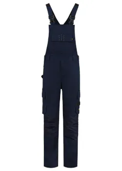 Tricorp 752003 Salopette américaine Twill Cordura réfléchissante thumbnail (vignette)