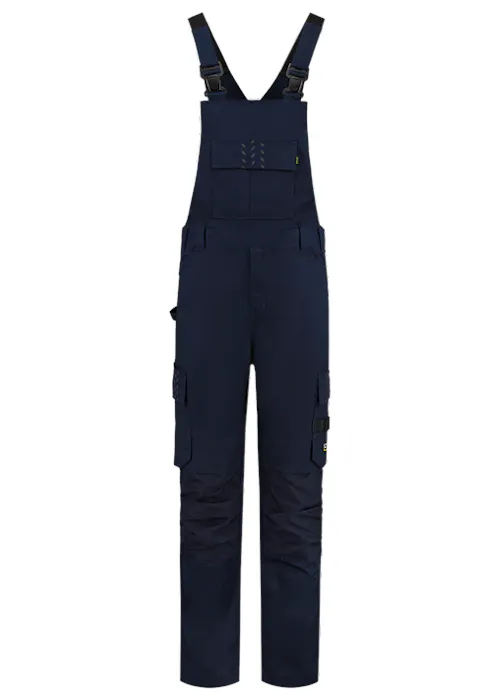 Tricorp 752003 Salopette américaine Twill Cordura réfléchissante
