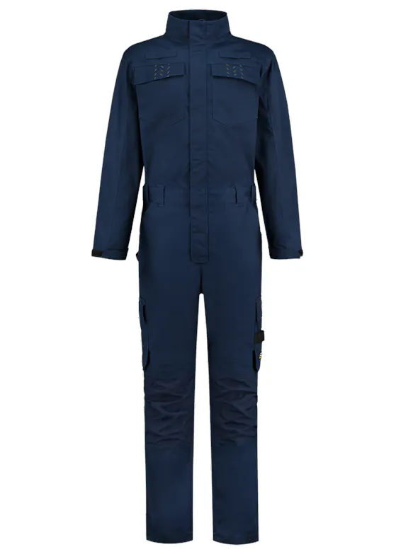 Tricorp 752005 Overall Twill Cordura Regular Fit