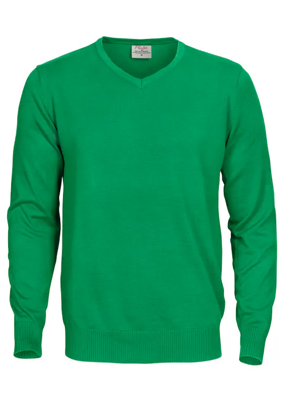 Printer 2262501 Sweatshirt V-Ausschnitt Forehand Regular Fit