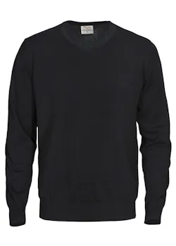 Printer 2262501 Sweater V-hals Forehand Regular Fit