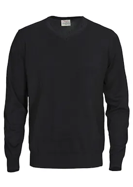 Printer 2262501 Sweater V-hals Forehand Regular Fit