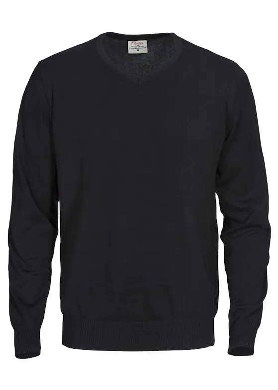 Printer 2262501 Sweatshirt V-Ausschnitt Forehand Regular Fit
