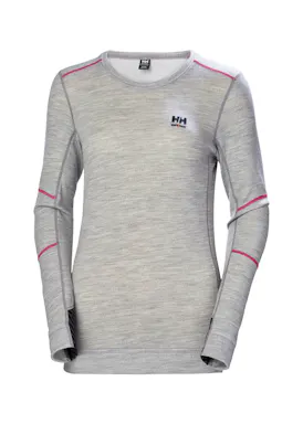 Helly Hansen Women's HH Lifa Merino Crewneck