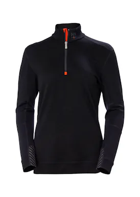 Helly Hansen W HH Lifa Merino Half-Zip