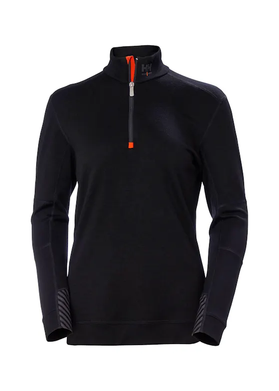 Helly Hansen W HH Lifa Merino Half-Zip