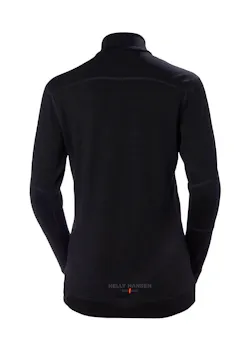 Helly Hansen HH Lifa 75210 Merino Half Zip Regular Fit Dames Base Layer miniatuur