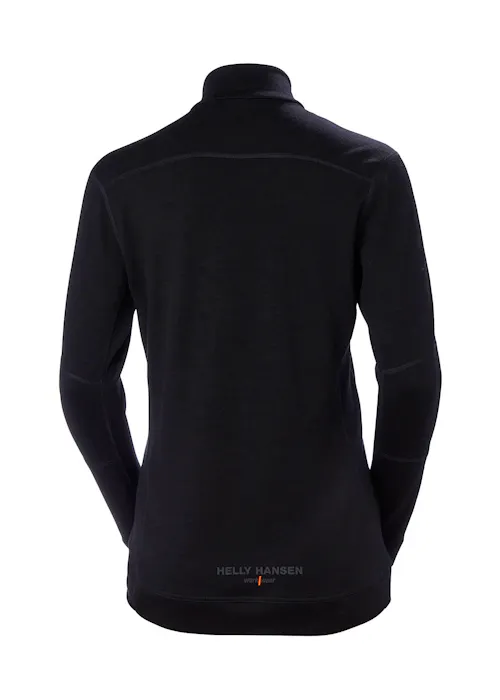 Helly Hansen HH Lifa 75210 Merino Half Zip Regular Fit Dames Base Layer
