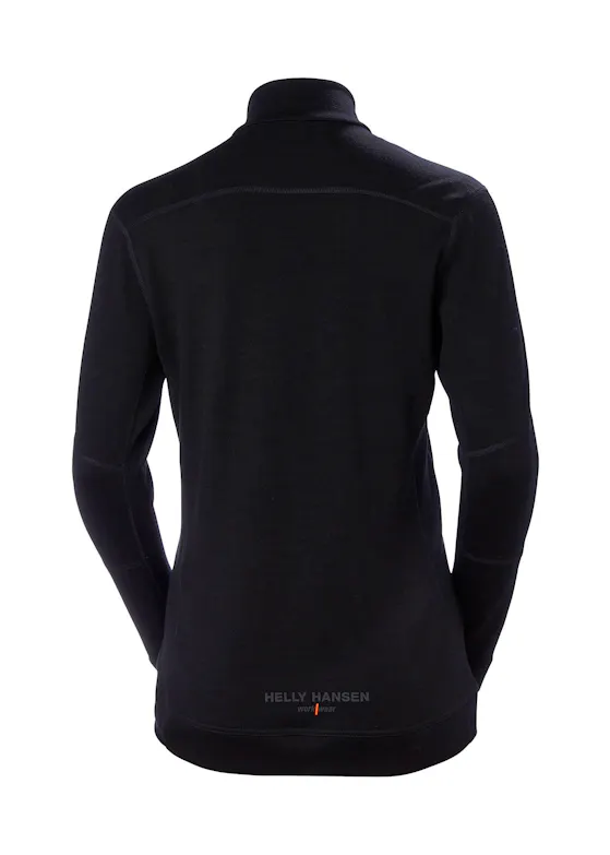 Helly Hansen W HH Lifa Merino Half-Zip