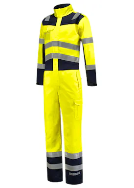 Tricorp 753002 Overall Bicolor Vlamwerend Multinorm