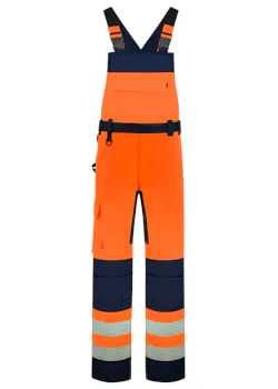 Tricorp 753005 Amerikaanse Overall High Vis Bicolor Stretch
