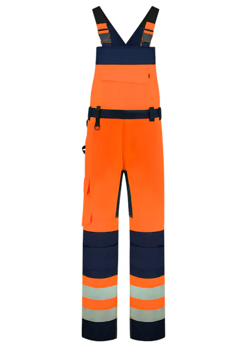 Tricorp 753005 Amerikaanse Overall High Vis Bicolor Stretch