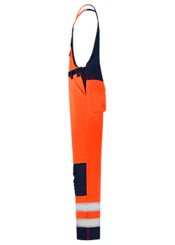 Tricorp 753005 Amerikaanse Overall High Vis Bicolor Stretch miniatuur