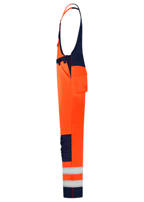Tricorp 753005 Amerikaanse Overall High Vis Bicolor Stretch