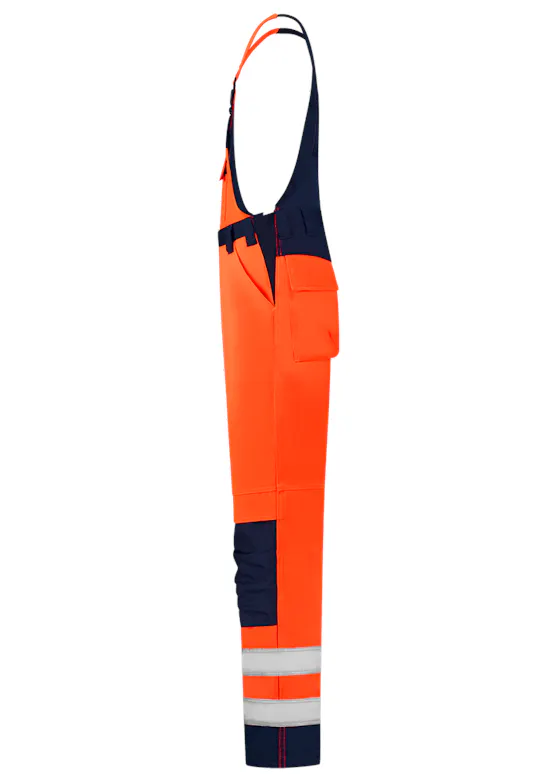 Tricorp 753005 Amerikanischer Overall High-Vis-Bicolor-Stretch