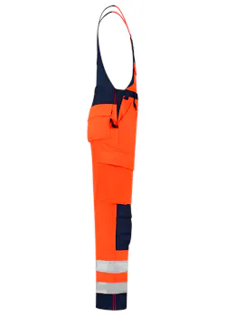 Tricorp 753005 Amerikaanse Overall High Vis Bicolor Stretch miniatuur