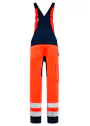Tricorp 753005 Amerikanischer Overall High-Vis-Bicolor-Stretch Vorschaubild