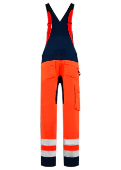 Tricorp 753005 Amerikaanse Overall High Vis Bicolor Stretch miniatuur