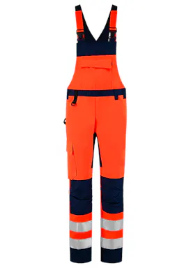 Tricorp 753005 Amerikaanse Overall High Vis Bicolor Stretch