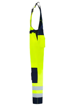 Tricorp 753005 Amerikaanse Overall High Vis Bicolor Stretch miniatuur