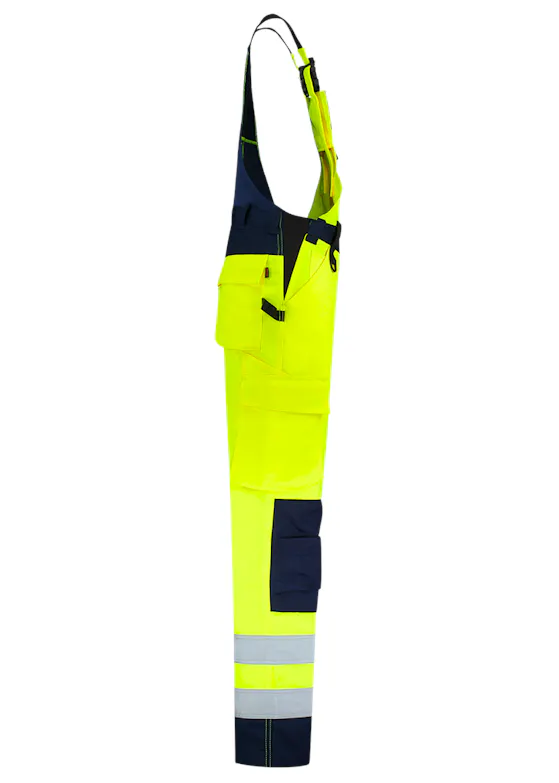 Tricorp 753005 Amerikanischer Overall High-Vis-Bicolor-Stretch