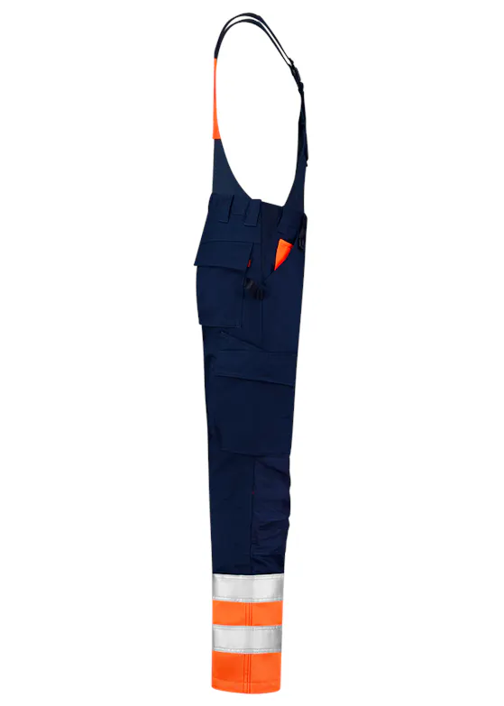 Tricorp 753006 Amerikanischer Overall High-Vis-Stretch