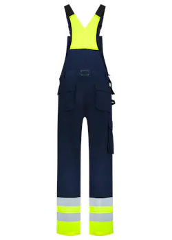 Tricorp 753006 Amerikaanse Overall High Vis Stretch miniatuur