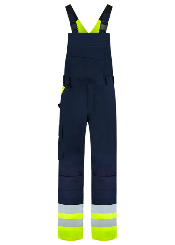 Tricorp 753006 Amerikanischer Overall High-Vis-Stretch
