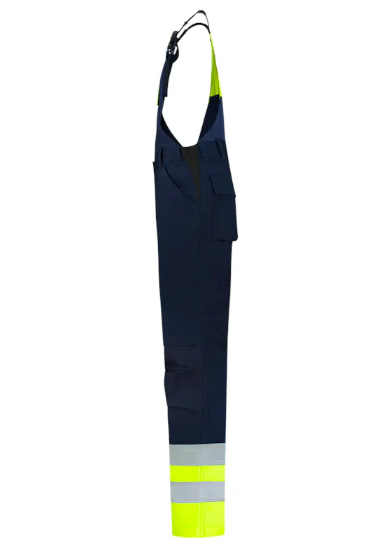 Tricorp 753006 Amerikanischer Overall High-Vis-Stretch