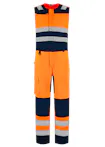 fluor orange-ink