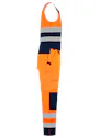 Tricorp 753007 Bodybroek High Vis Bicolor Stretch miniatuur