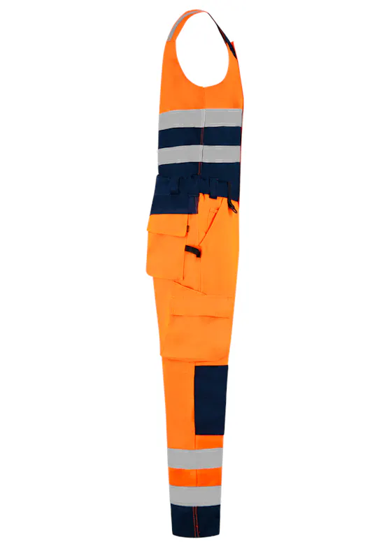 Tricorp 753007 Bodybroek High Vis Bicolor Stretch