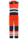 Tricorp 753007 Bodybroek High Vis Bicolor Stretch miniatuur