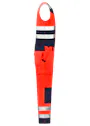 Tricorp 753007 Bodybroek High Vis Bicolor Stretch miniatuur