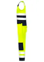 Tricorp 753007 Bodybroek High Vis Bicolor Stretch miniatuur