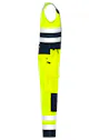 Tricorp 753007 Bodybroek High Vis Bicolor Stretch miniatuur